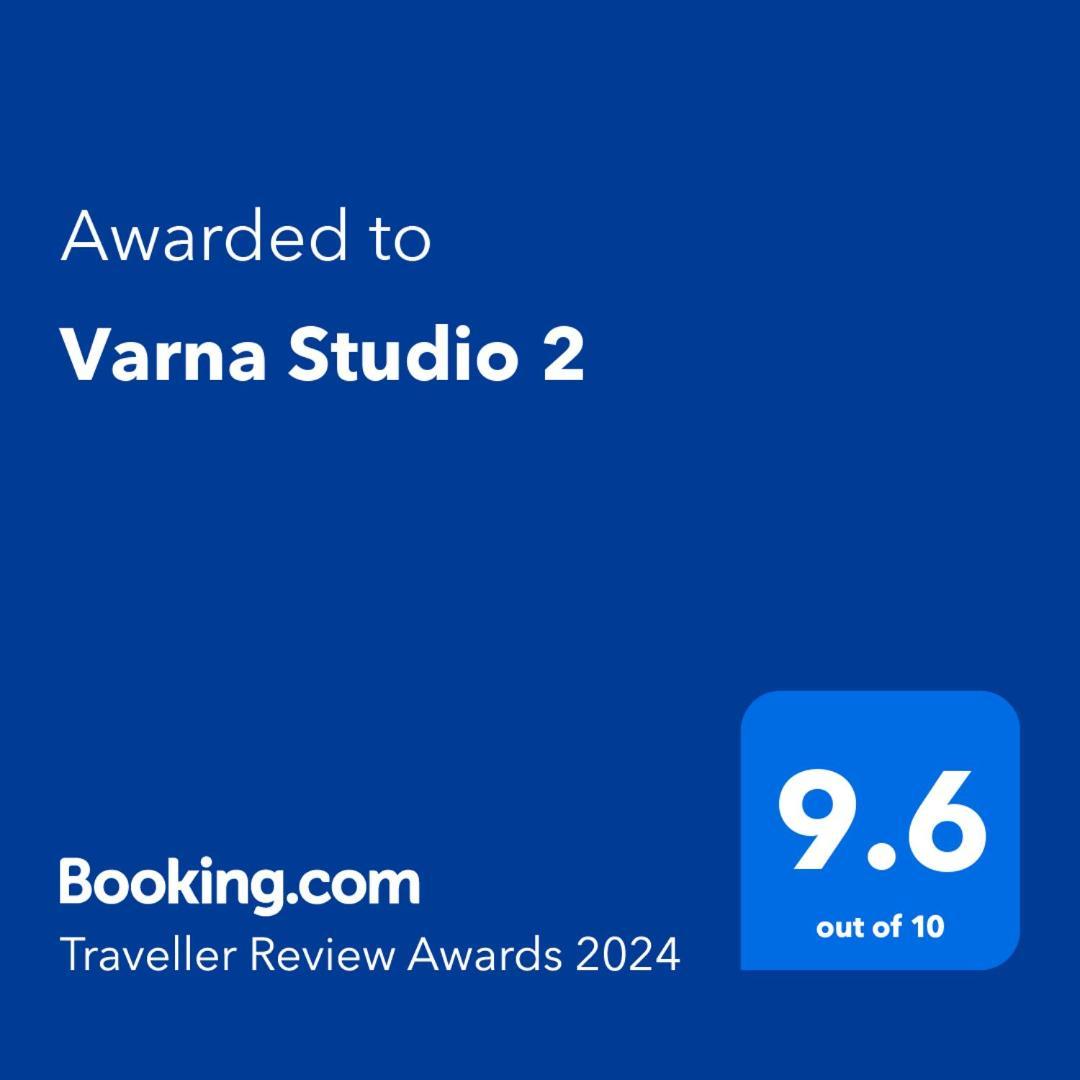 Varna Studio 2 Zewnętrze zdjęcie